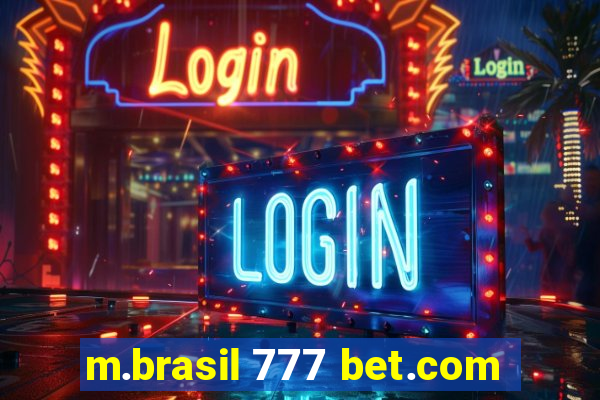 m.brasil 777 bet.com